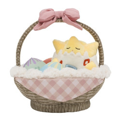 Peluche Togepi Pokémon Pikachu's Easter Egg Hunt