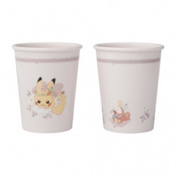 Plastic Cups Set Pokémon Pikachu's Easter Egg Hunt