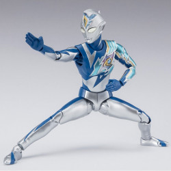 Figurine Ultraman Decker Miracle Type S.H.Figuarts