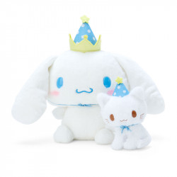 Peluches Set Cinnamoroll Sanrio After Party