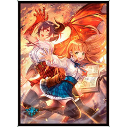 Card Sleeves Twin Princesses of Manaria, Anne and Grea Shadowverse No.MT1575