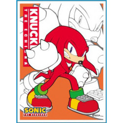 Protège-cartes Knuckles Sonic the Hedgehog EN-1189