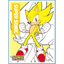 Protège-cartes Super Sonic the Hedgehog EN-1191