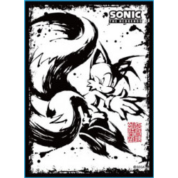 Protège-cartes Tails Ink Painting Supersonic Sonic the Hedgehog EN-1192
