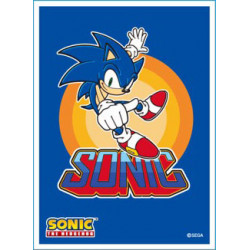 Card Sleeves Sonic the Hedgehog Retro Arcade EN-1193