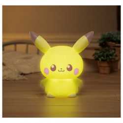 Lumière Ambiante Pikachu Pokémon Poképeace