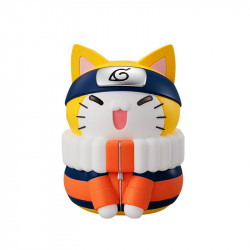 Figurine Naruto MEGA CAT PROJECT Nyan to mo Ookina Nyaruto REBOOT NARUTO