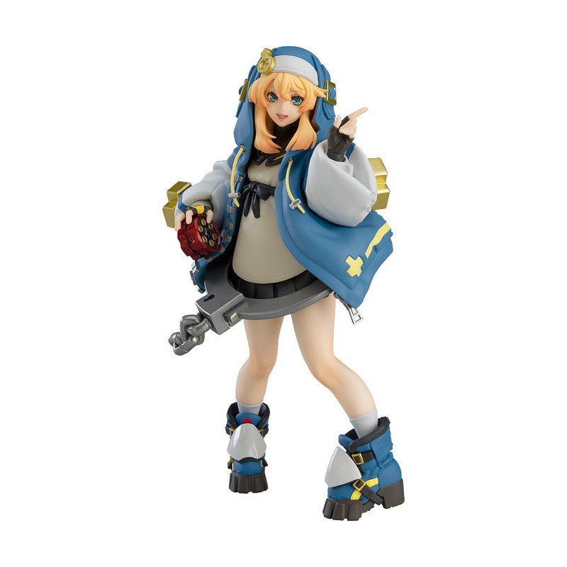 Guilty Gear GGST Bridget Acrylic Stand Figure & Can Badge @08