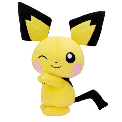 Plush Pikachu L Pokémon Hopepita
