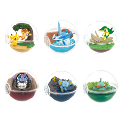 Figure Terrarium Collection Pokémon 12