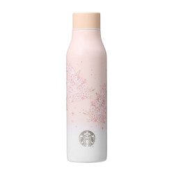 Stainless Bottle Romantic Blossom Starbucks SAKURA2023