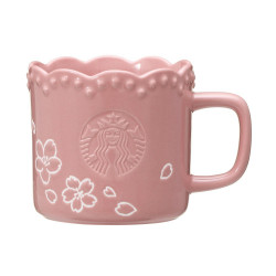 Mug Floral Rim Starbucks SAKURA2023