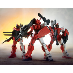 Gunpla Set HG 1/144 Red Giant 03rd Team Gundam Build Fighters