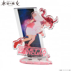 Acrylic Stand Suletta Mercury Gundam Witch from Mercury