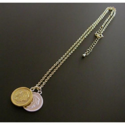 Necklace Goto's Coin Pendant HUNTER×HUNTER