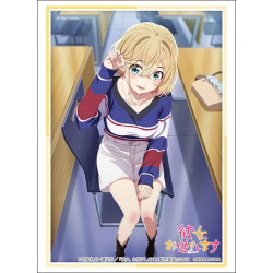 Card Sleeves Vol.3642 Nanami Asami's Date ver. Rent-A-Girlfriend