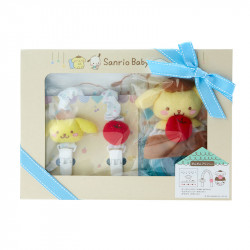 Baby Gift Set Pompompurin Sanrio Baby