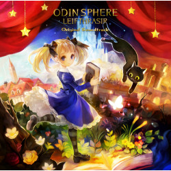 Original Soundtrack Odin Sphere Leifthrasir