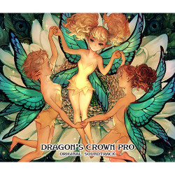 Original Soundtrack Dragon's Crown Pro