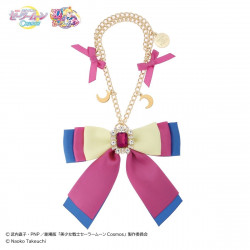 Ribbon Charm Eternal Pretty Guardian Sailor Moon Cosmos x Maison de FLEUR