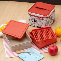 Bento Box with Cooling Bag Excursion M KCPC2 KIKI's Delivery Service