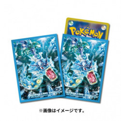 Card Sleeves Premium Gloss Terastal Gyarados Pokémon