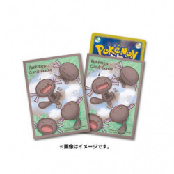 Protège-cartes Axoloto Forme de Paldea Pokémon