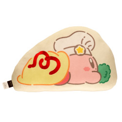 Plush Cushion Mochi Dai Katto Kirby Café