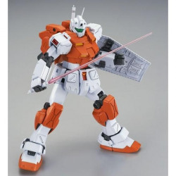 Gunpla MG 1/100 Powered GM Gundam Suit Variations
