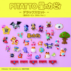 Magnet PITATTO Deluxe Kirby 30th Anniversary 