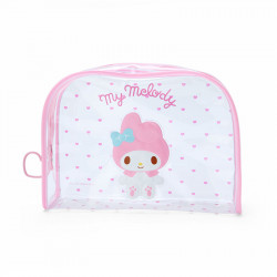 Clear Pouch My Melody Sanrio