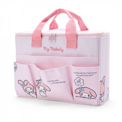 Carry Bag with Lid L My Melody Sanrio