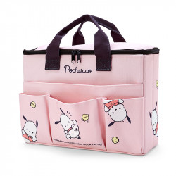 Carry Bag with Lid L Pochacco Sanrio