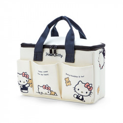 Carry Bag with Lid M Hello Kitty Sanrio