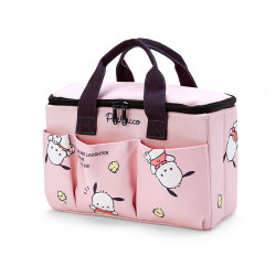Carry Bag with Lid M Pochacco Sanrio
