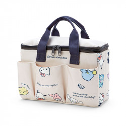 Carry Bag with Lid M Sanrio Characters