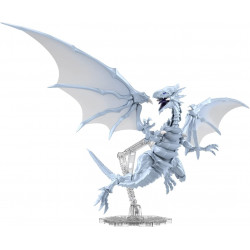 Figurine Blue-Eyes White Dragon YU-GI-OH! Figure-rise Standard
