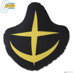 Cushion Earth Federation Space Force Logo Mobile Suit Gundam
