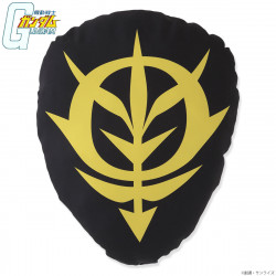 Coussin Principality of Zeon Army Logo Mobile Suit Gundam