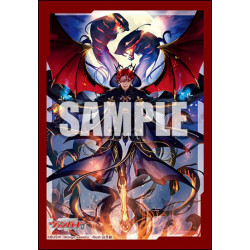 Card Sleeves Vol.644 Hymn to the Poor Lamb Chaos Cardfight!! Vanguard