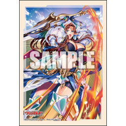 Card Sleeves Vol.647 Condemning Sword of Justice Tegria Cardfight!! Vanguard