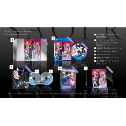 Game Sword Art Online Last Recollection Dengeki Special Pack Premium Box PS4