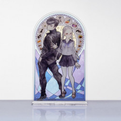 Acrylic Stand Ogata & Kisaragi 13 Sentinels Aegis Rim