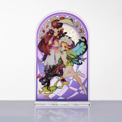 Acrylic Stand Mercedes and  Ingway C Odin Sphere Leifthrasir