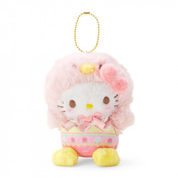 Peluche Porte-clés Hello Kitty Sanrio Easter 2023