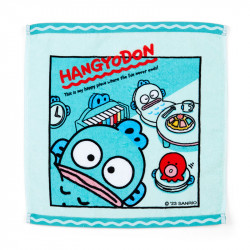 Hand Towel Hangyodon Sanrio Gyodon Room