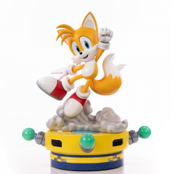 Figurine Tails Smile Power Statue Sonic the Hedgehog