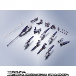 Parts Set Metal Robot Spirits TR 6 Wondwart Rah 2 Gundam Zeta