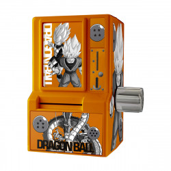Carddass Mini Spending Machine Dragon Ball 35th Anniversary
