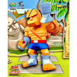 Figurine Sagat Street Fighter Bulkyz Collections